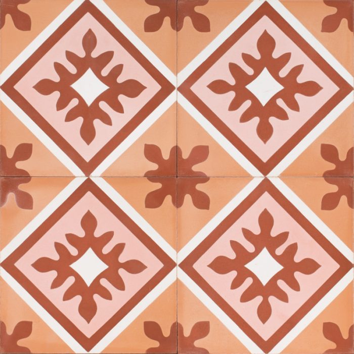 Outdoor Tiles - Ruby Diamond