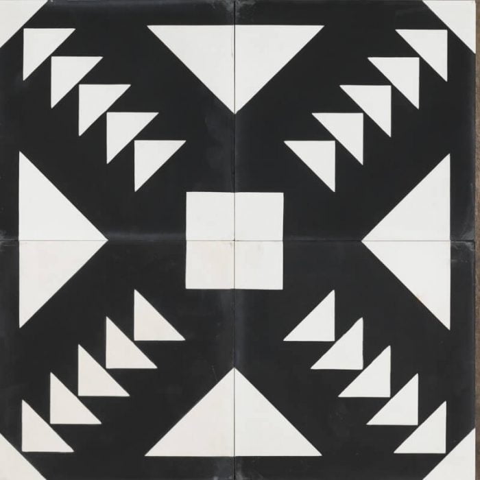 Discounted Tiles - Mexican Azteca