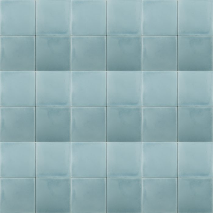 Outdoor Tiles - Smokey Sky Blue