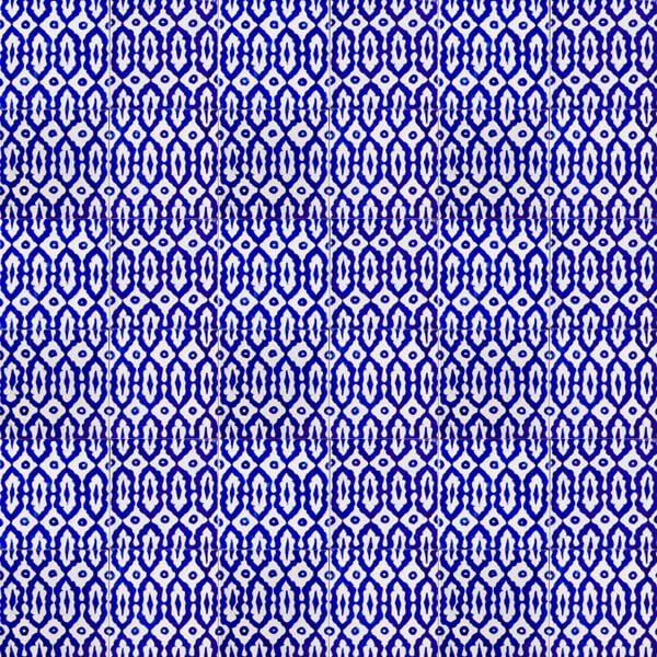 Outdoor Tiles - Blue Havelli