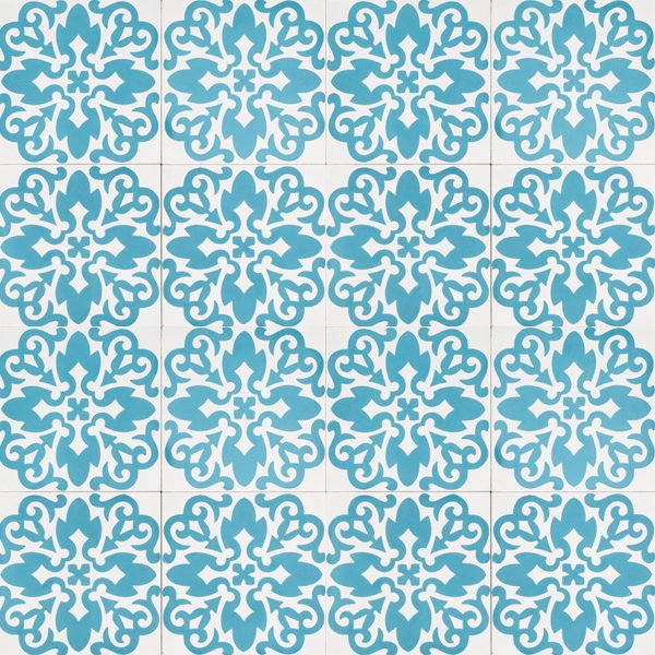 Discounted Tiles - Blue Manor