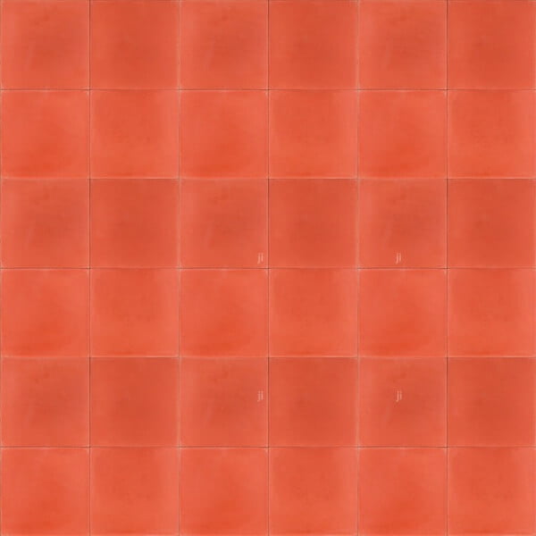 Reproduction Tiles - Burnt Orange