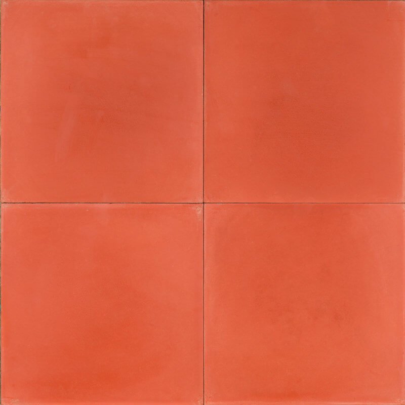 Reproduction Tiles - Burnt Orange