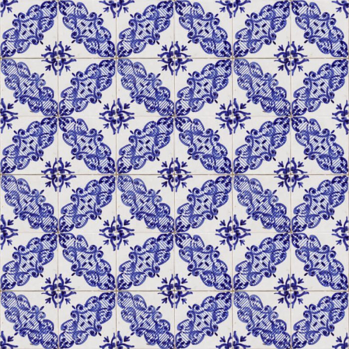 Moroccan Handmade Tiles - Casablanca Elegance Glazed
