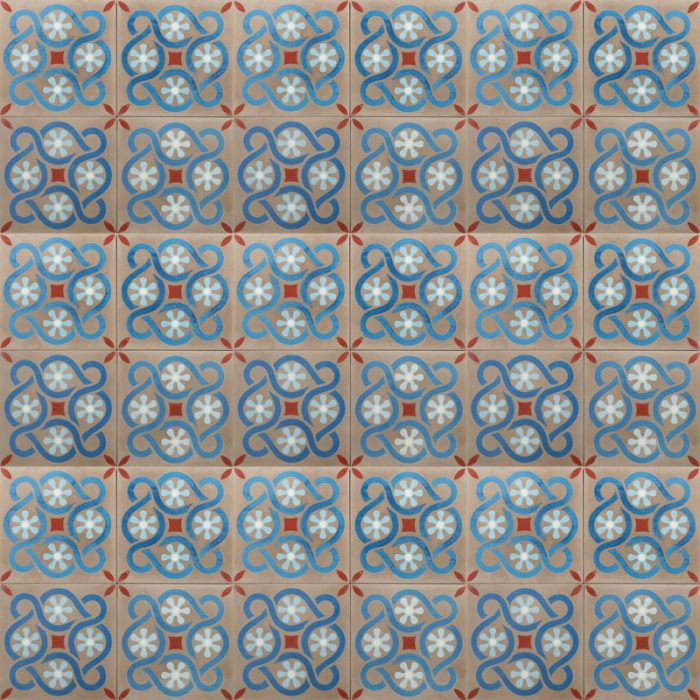 Discounted Tiles - Celtic Blue