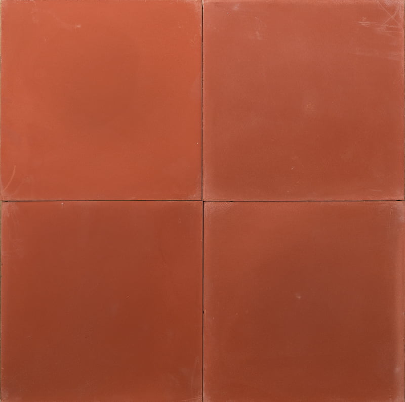 Outdoor Tiles - Red Rust