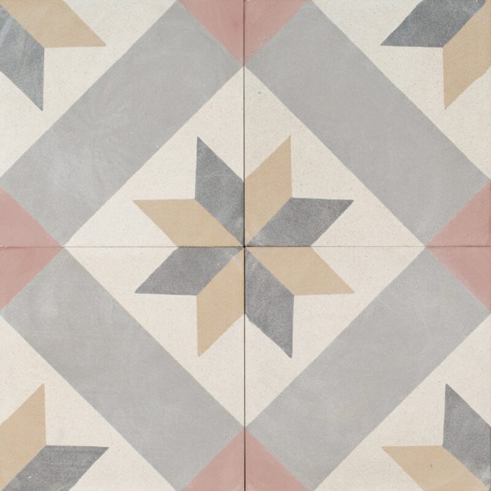 Reproduction Tiles - Granada