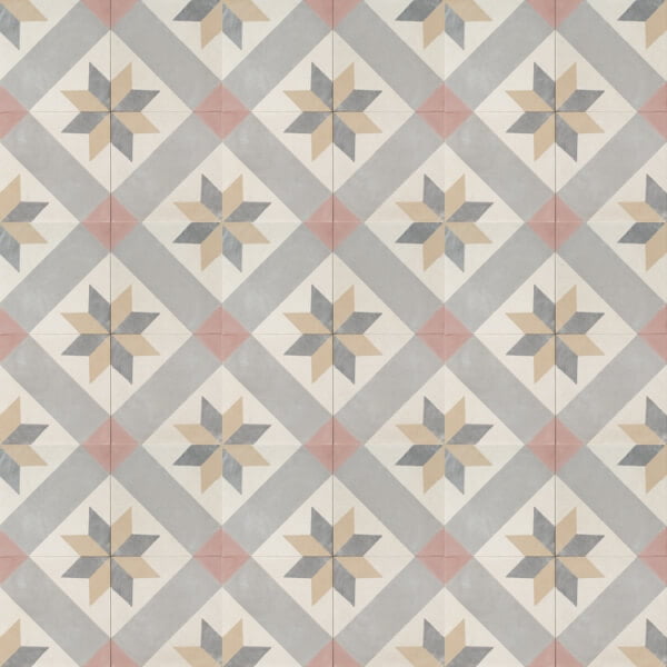 Reproduction Tiles - Granada