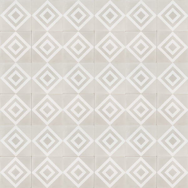 Reproduction Tiles - Grey Elegance