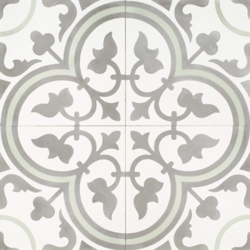Outdoor Tiles - Jade Clover