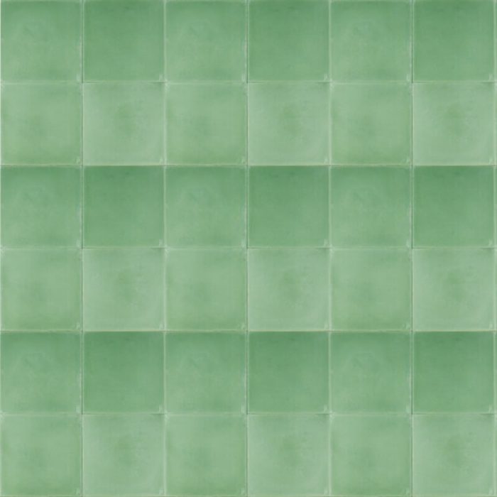 Outdoor Tiles - Jade Green