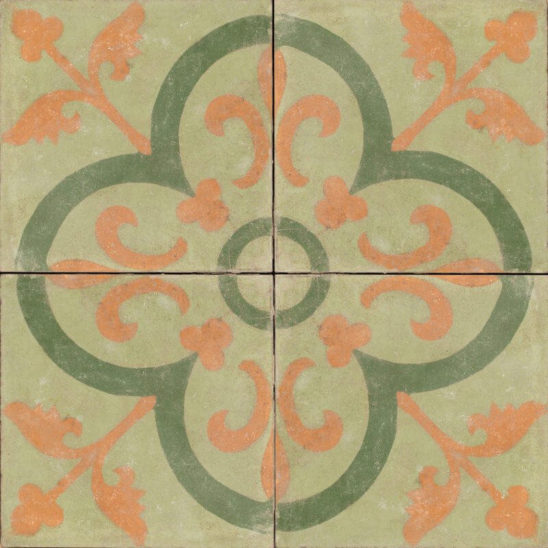 Outdoor Tiles - Jade Royal Antique