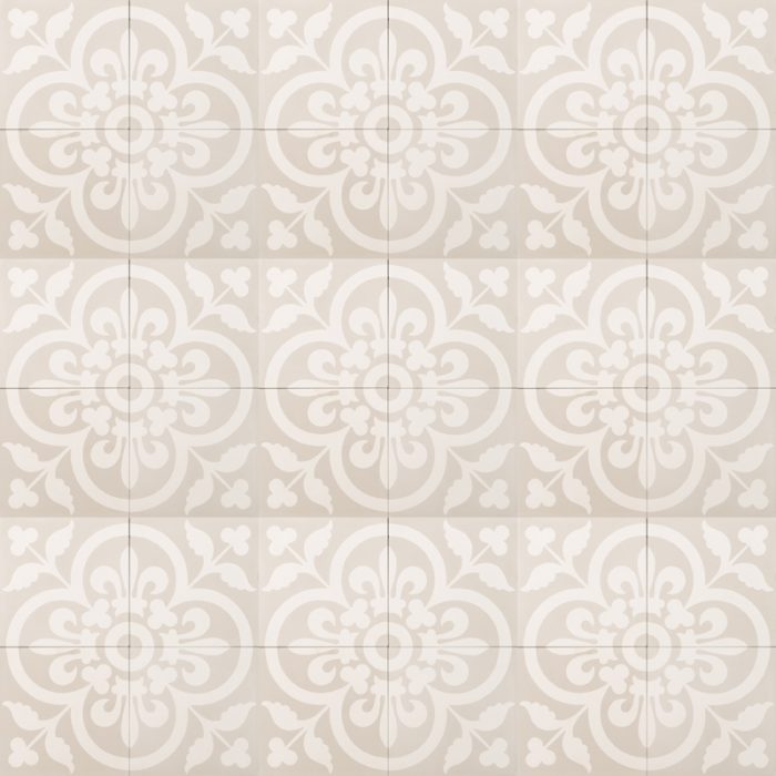 Outdoor Tiles - Light Grey Royal