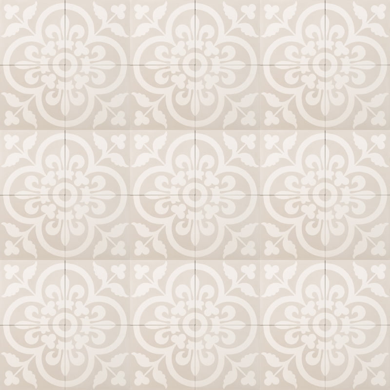 Outdoor Tiles - Light Grey Royal