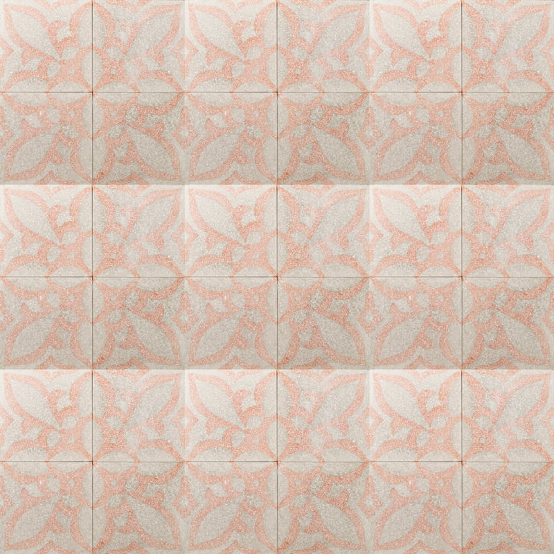 Outdoor Tiles - Lotus Terrazzo