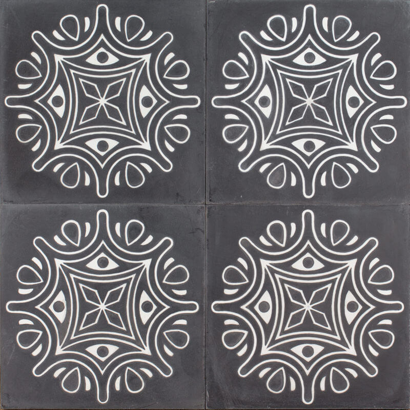Reproduction Tiles - Maharani