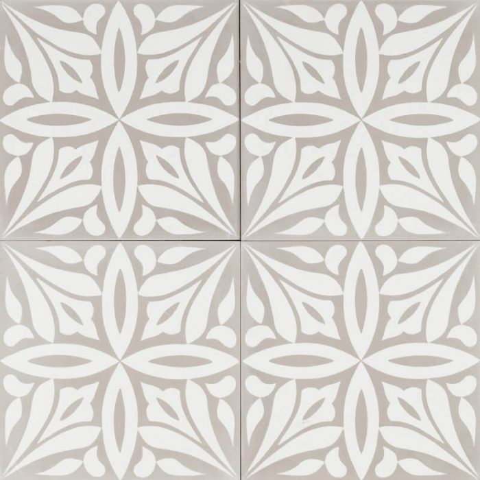 Reproduction Tiles - Moroccan Night
