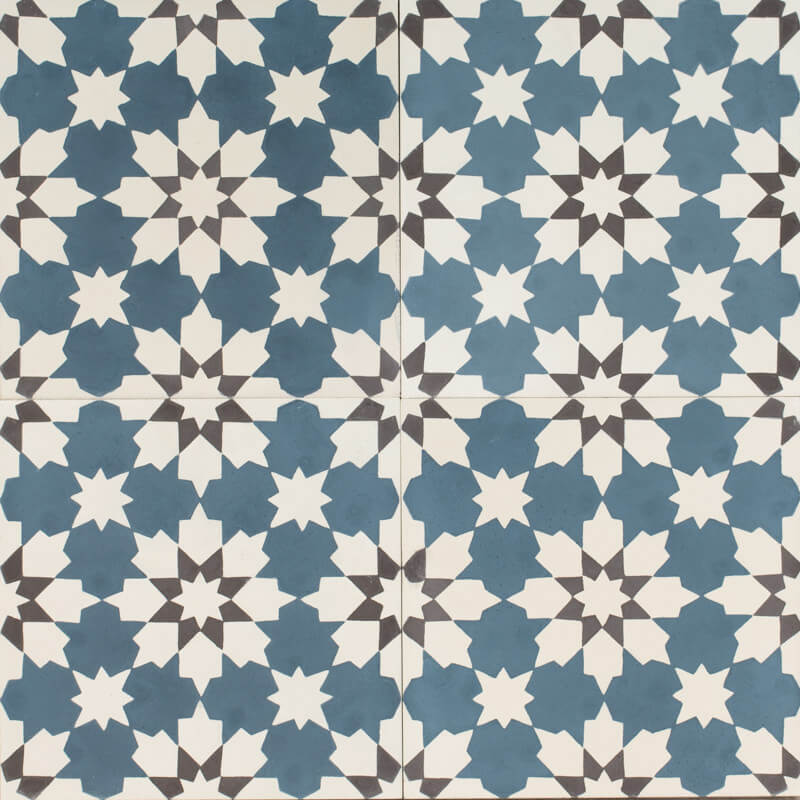 Reproduction Tiles - My Azule