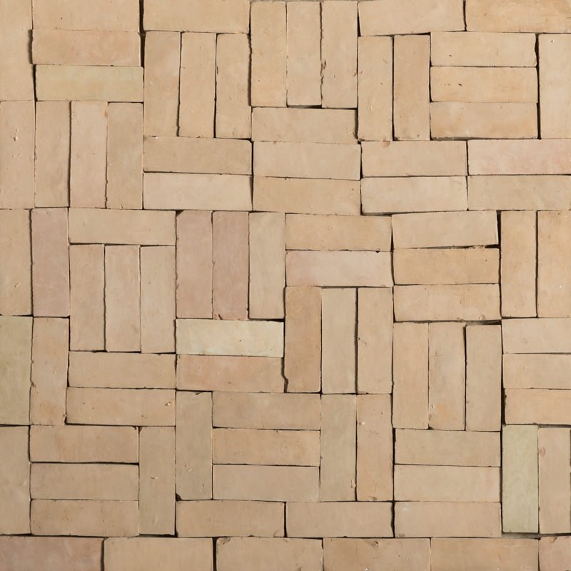Outdoor Tiles - Natural Brick