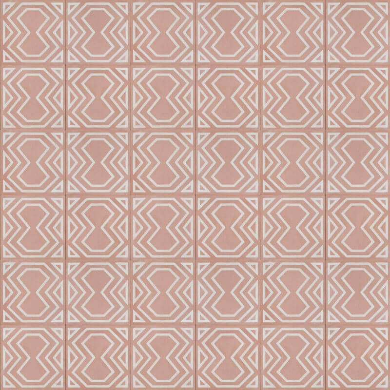 Reproduction Tiles - Nazca