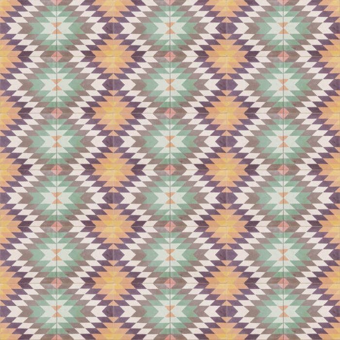 Reproduction Tiles - Oaxaca