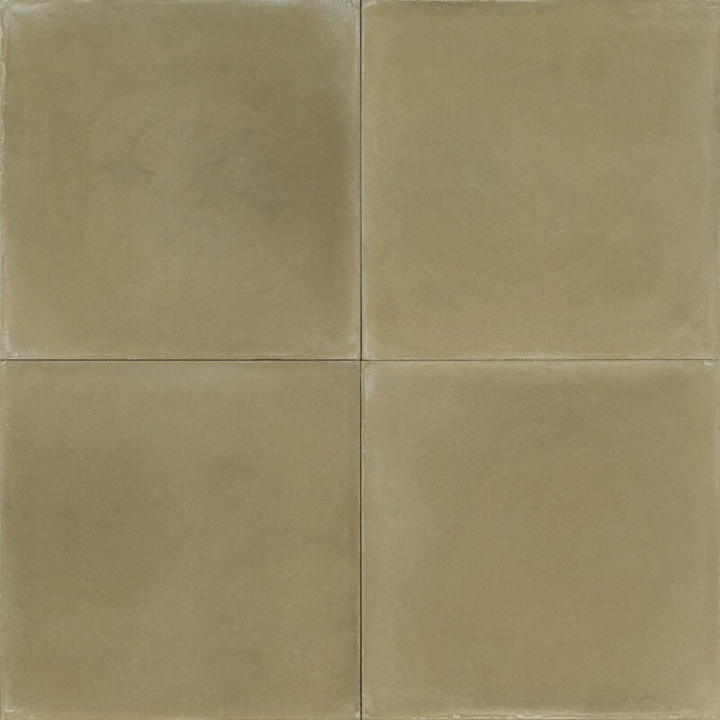 Reproduction Tiles - Olive