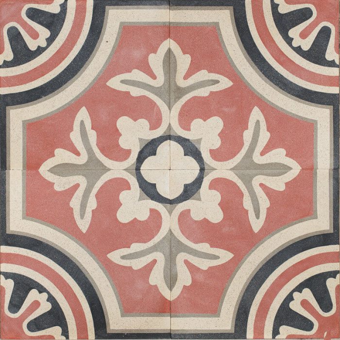 Reproduction Tiles - Riad