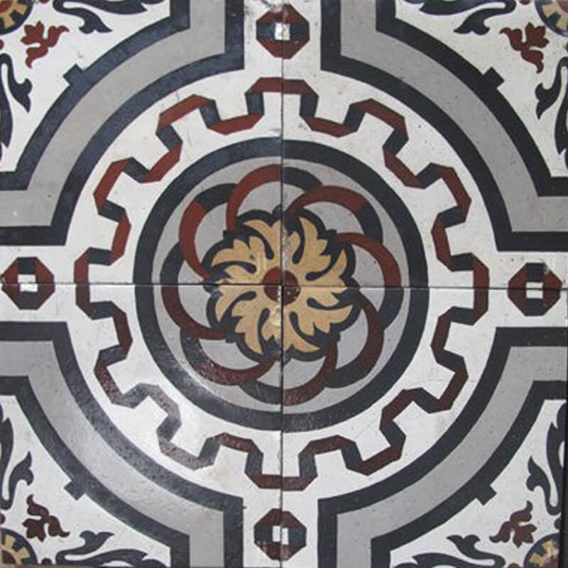 Outdoor Tiles - Roanne Antique