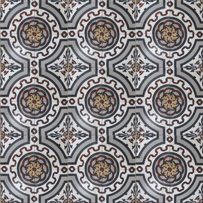Outdoor Tiles - Roanne Antique