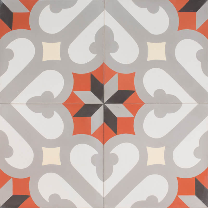 Reproduction Tiles - Rustic Manor