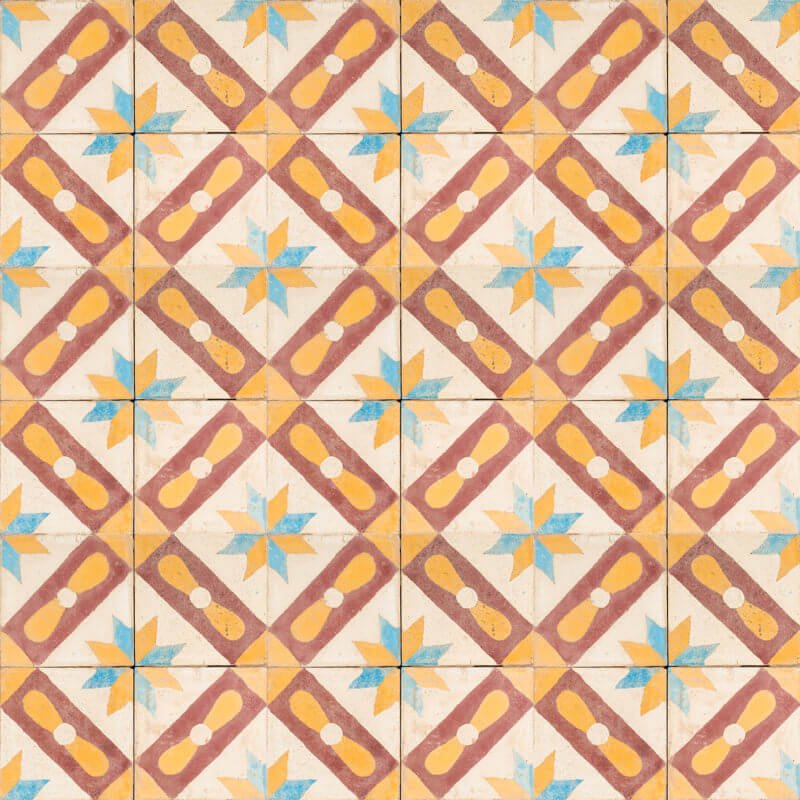 Outdoor Tiles - Tasco Antique