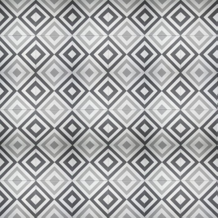 Reproduction Tiles - Urban Diamond