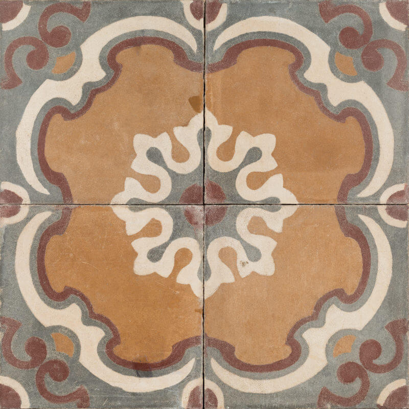 Outdoor Tiles - Venetian Antique