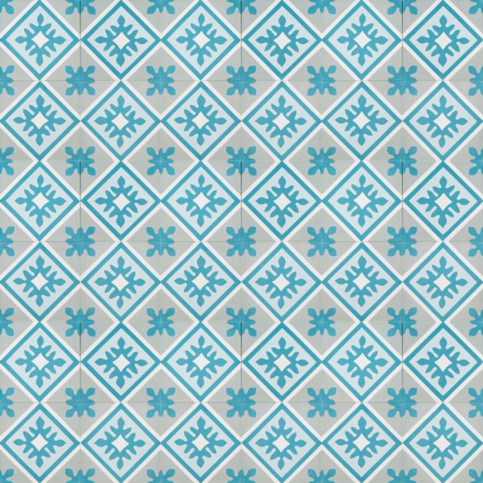 Reproduction Tiles - Athens