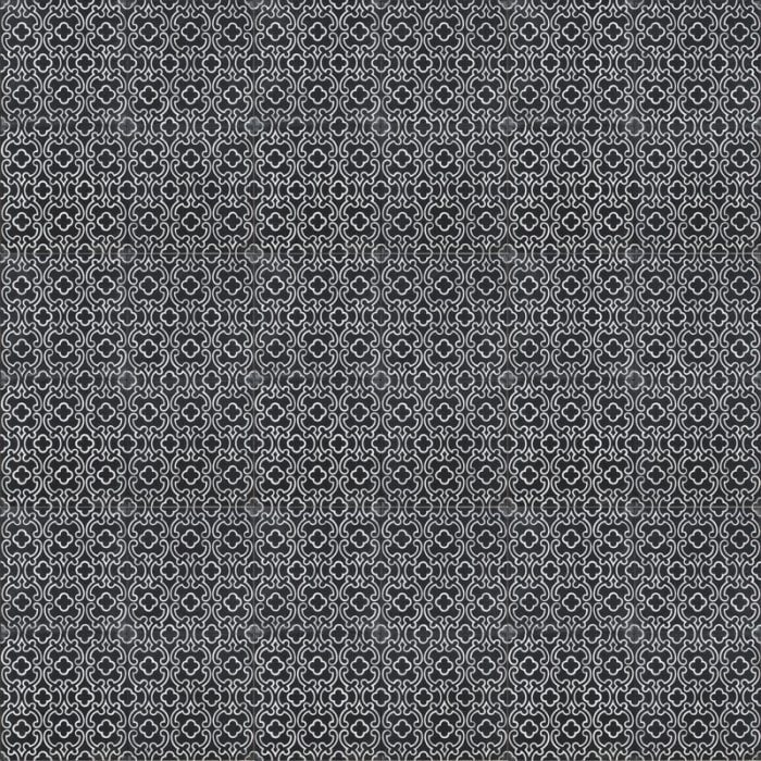 Reproduction Tiles - Black Caravana