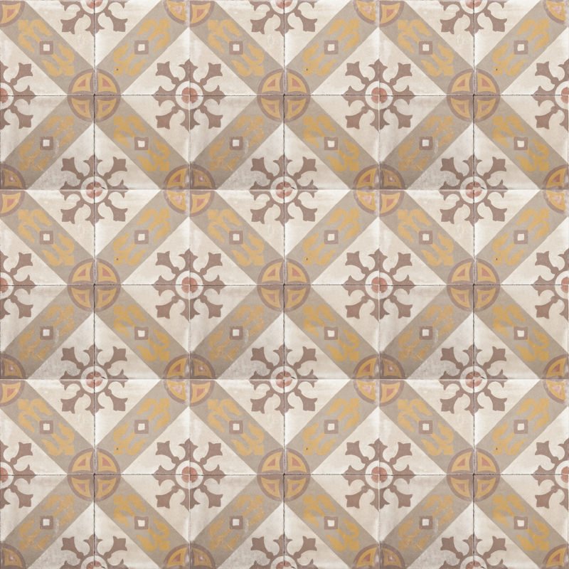 Outdoor Tiles - Verona Antique