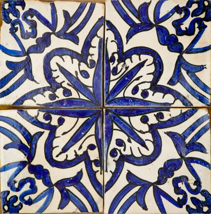 Moroccan Handmade Tiles - Porto