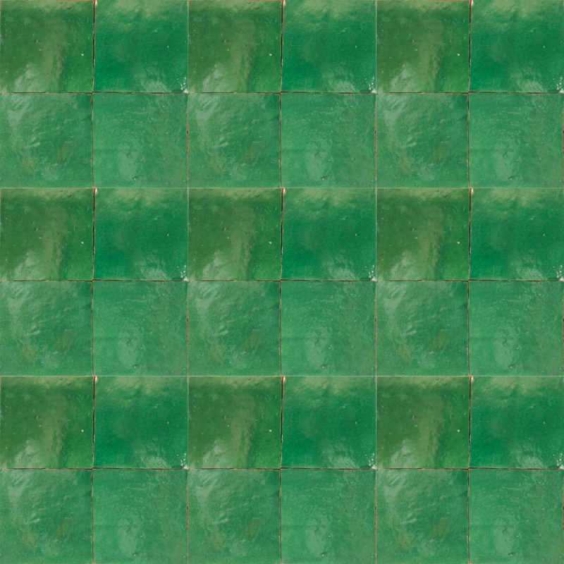 Emerald Green Tile 10 x 10 | Jatana Interiors Tiles