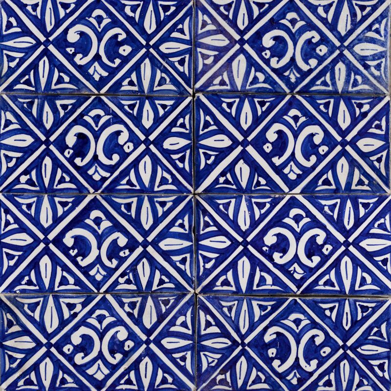 Outdoor Tiles - Essaouira Dancing