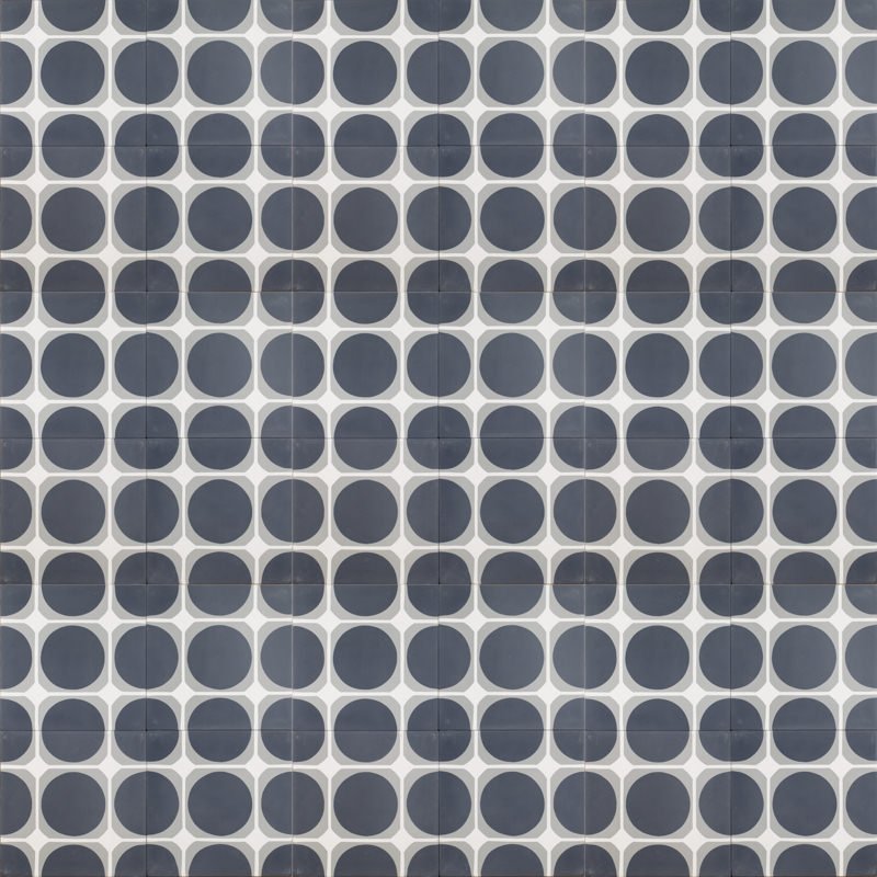 Outdoor Tiles - Charcoal Jaffa