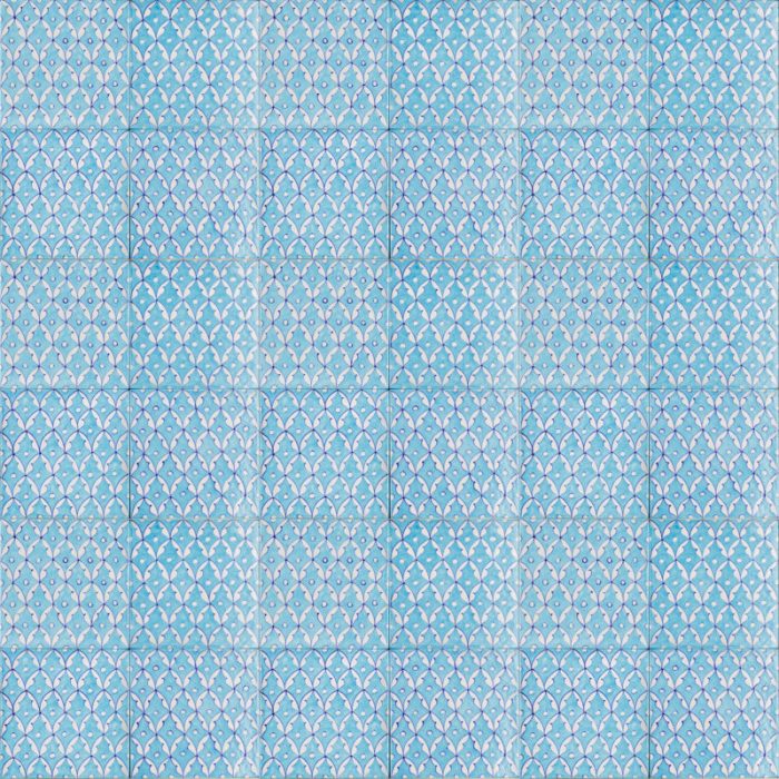 Glazed Feature Tiles - Jodphur