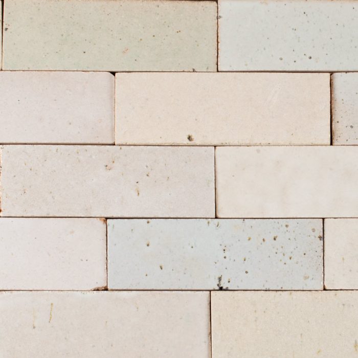 Glazed Feature Tiles - Bakehouse Brick