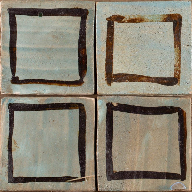 Outdoor Tiles - Japanese Squares