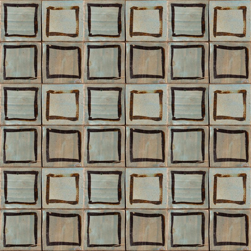 Outdoor Tiles - Japanese Squares