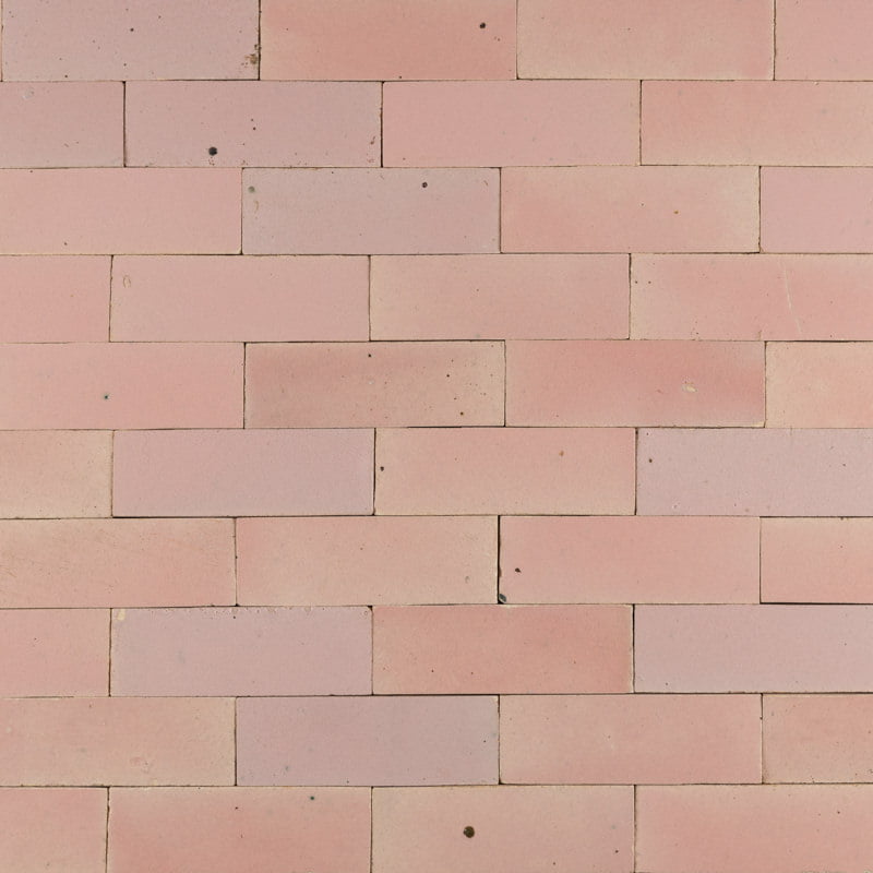 Outdoor Tiles - Fairy Floss Brick