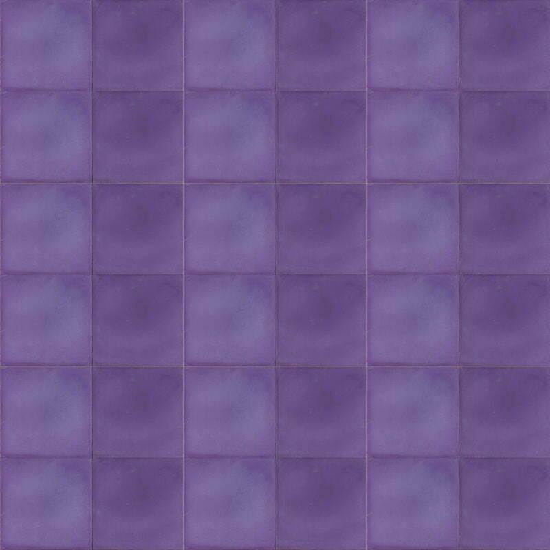 Outdoor Tiles - Purple