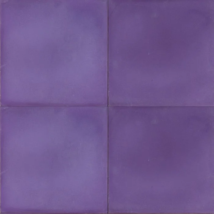 Outdoor Tiles - Purple
