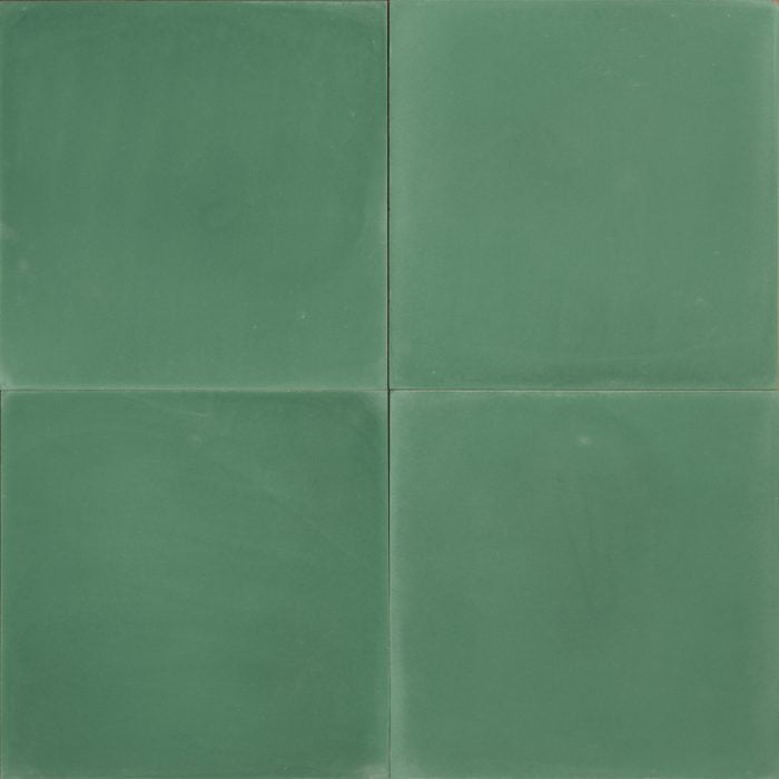 Outdoor Tiles - Emerald Green