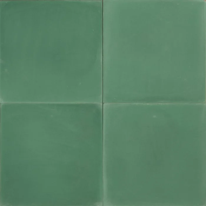 Outdoor Tiles - Emerald Green
