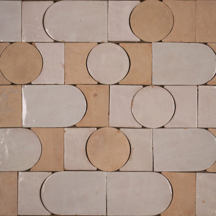 Moroccan Handmade Tiles - Discoteca